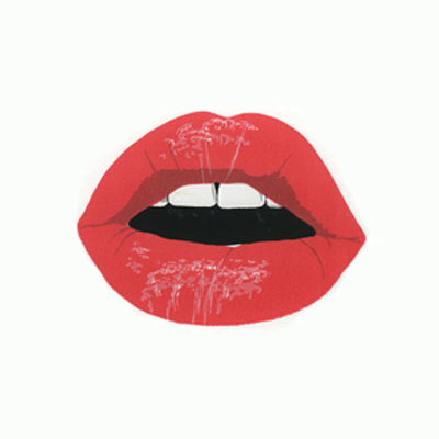 Anielka Hampson Print Lady Danger